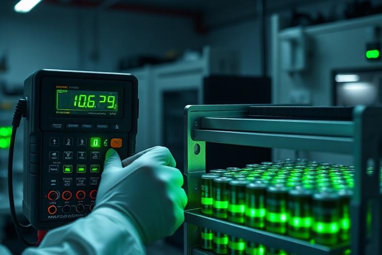 Batteries | Engineered Energy Storage | Evinya