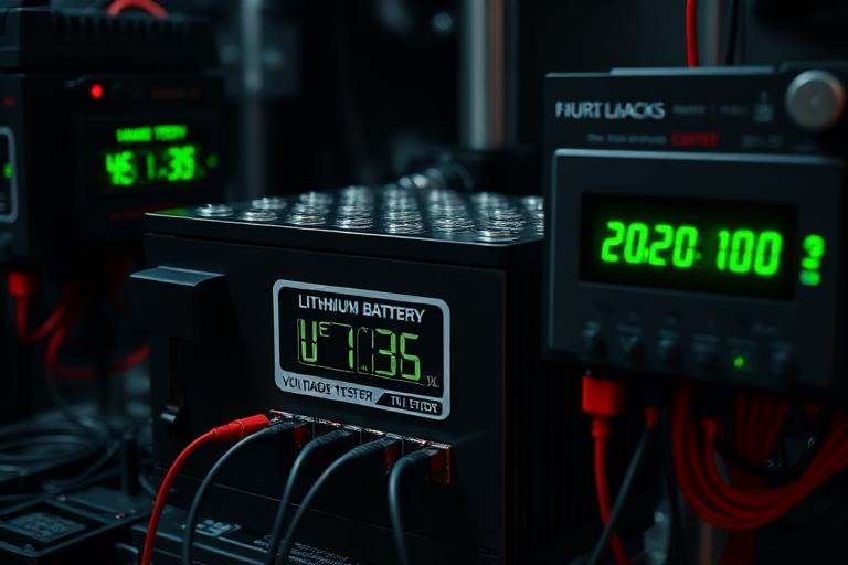 Batteries | Engineered Energy Storage | Evinya